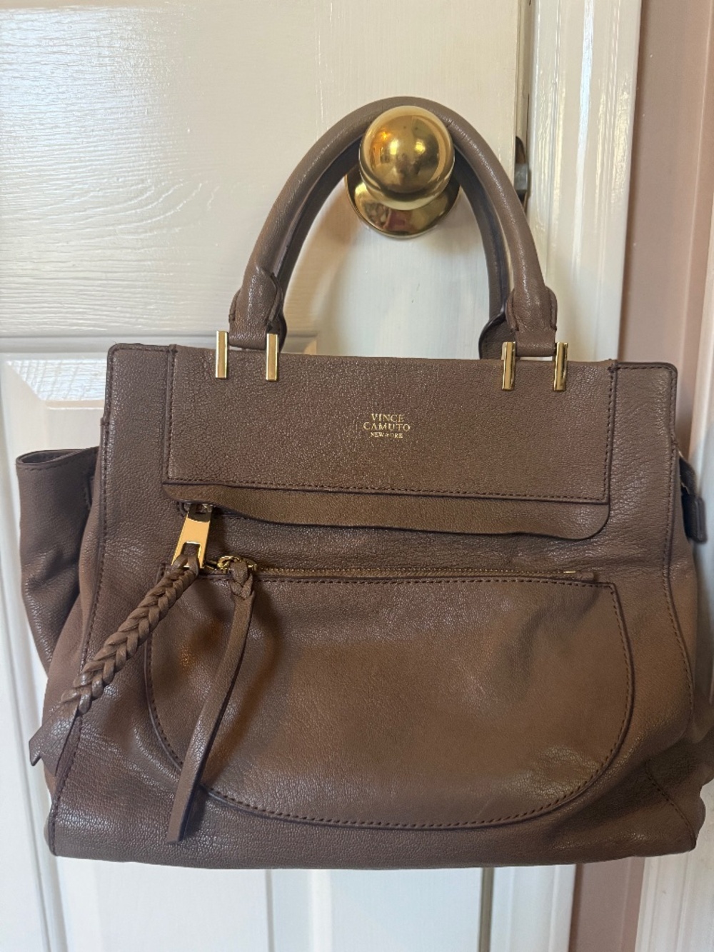 Vince Camuto Satchel